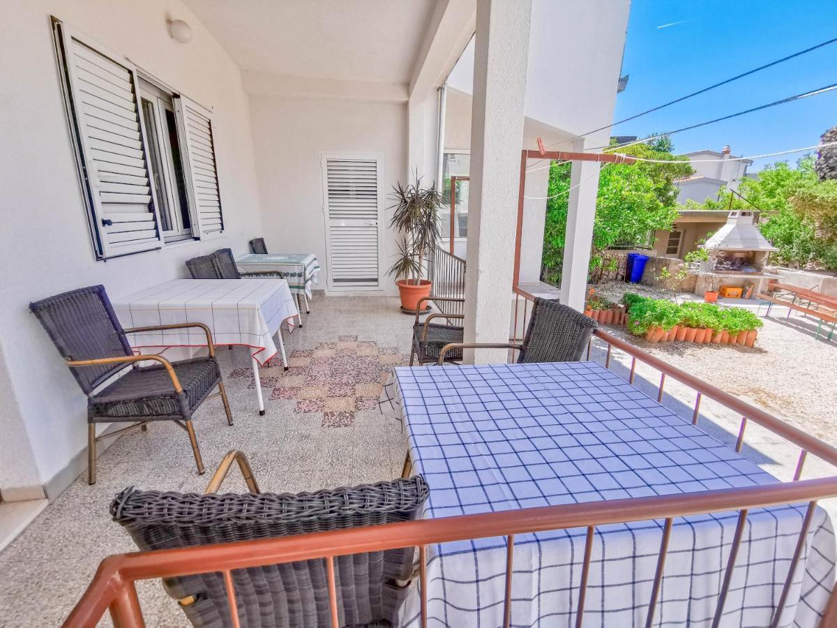 Apartments Patrick บาชกาโวดา ภายนอก รูปภาพ